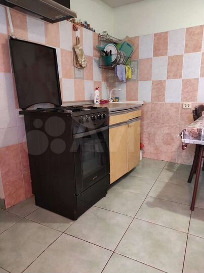 Комната 8 м² в 2-к., 2/2 эт.