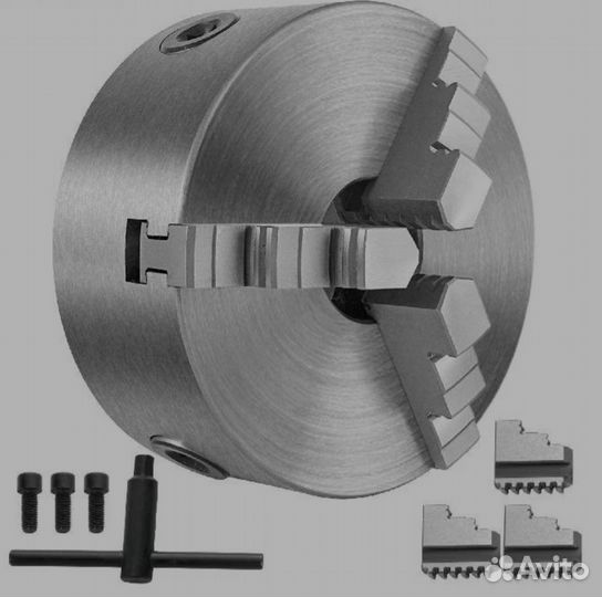 Токарный патрон