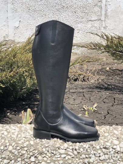 Сапоги для верховой езды