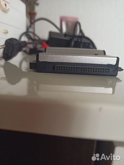 Адаптер для подключения жёстких дисков AGE Star