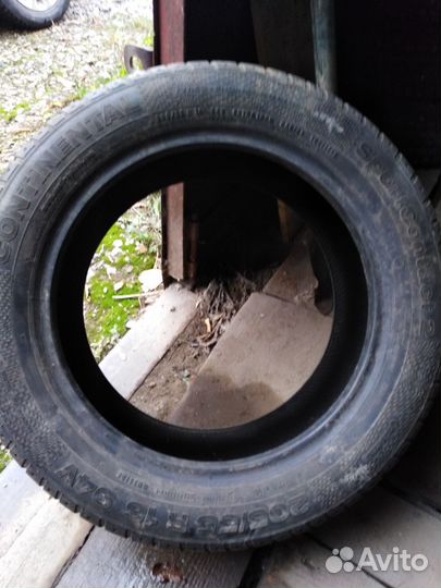 Continental ContiSportContact 2 205/55 R16 94