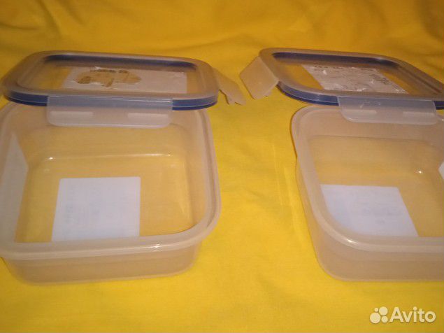 Контейнер IKEA 365 пластик оригинал разные размеры