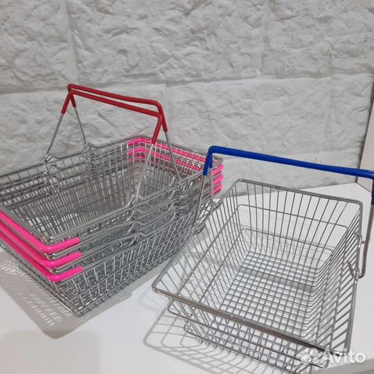 Металическвя корзинка для мелочей