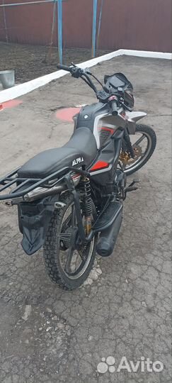 Альфа 125кубов