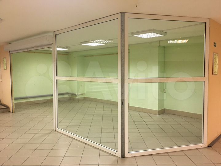 Торговая площадь, 30 м²