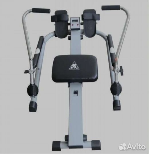 Гребной тренажер