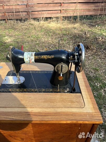 Швейная машинка СССР