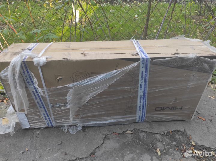 Электросамокат Xiaomi Himo L2