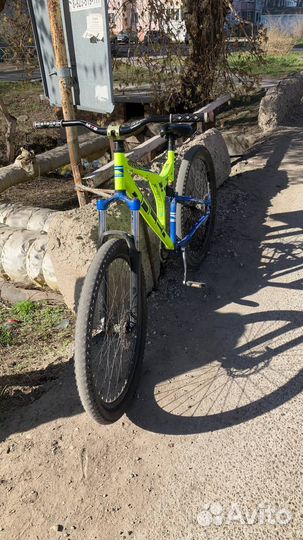 Мтб(велосипед)