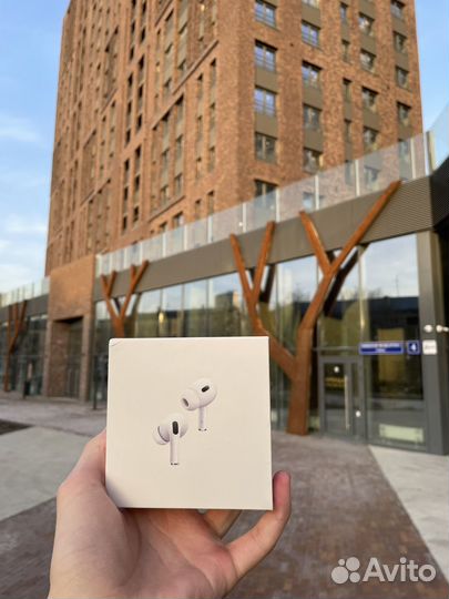 AirPods Pro 2 (гарантия + доставка)