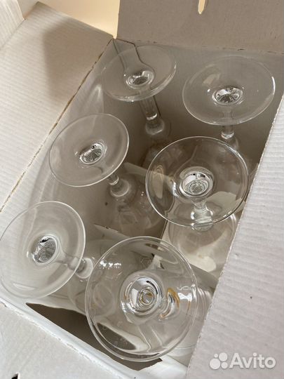 Бокалы для вина