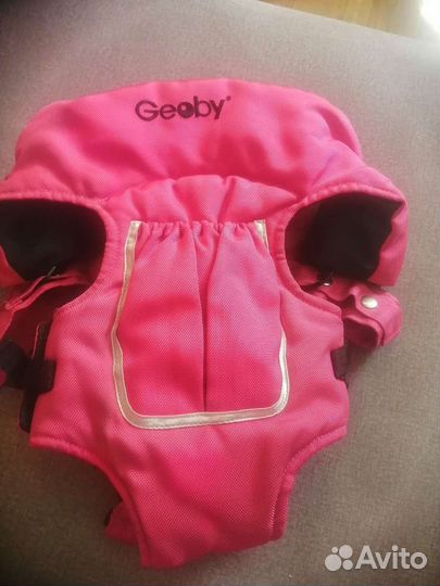 Эргорюкзак кенгуру