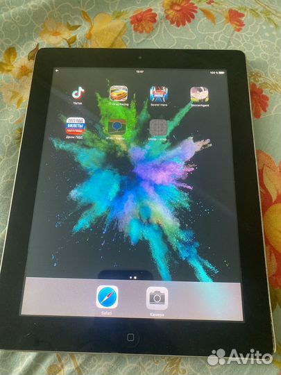 iPad 2 16gb