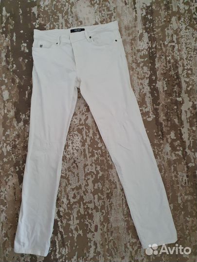 Джинсы мужские LIU JO