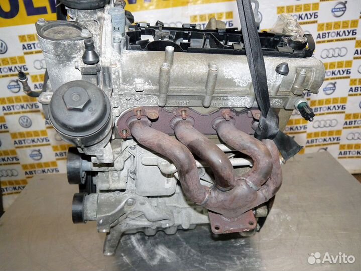 Двигатель BLP BLF 1.6FSI VW Гольф пробег 108 т/км