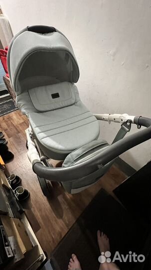 Коляска indigo porto 2 в 1