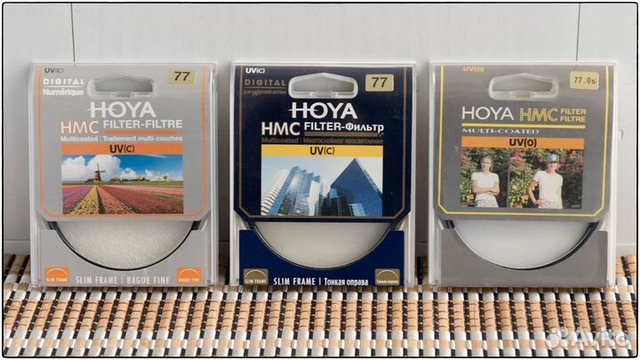 Светофильтры вспышка макрокольца Canon и М42 М39