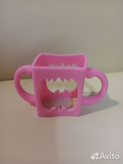 Ручки для бутылочек силиконовые