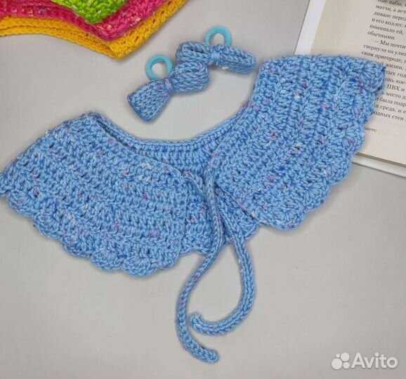 Воротник съемный