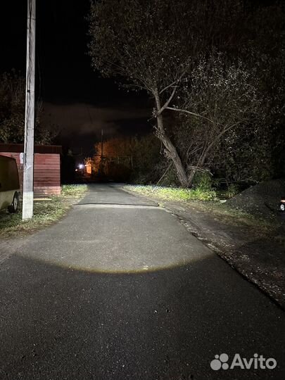 Противотуманные фары Bi-LED LADA Vesta