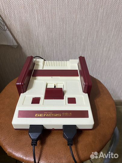 Игровая приставка dendy