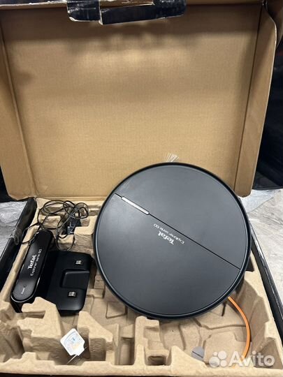 Робот пылесос tefal 60