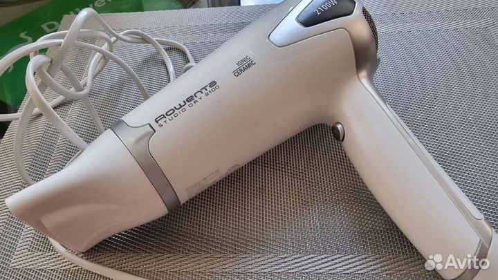 Фен для волос бу, Rowenta