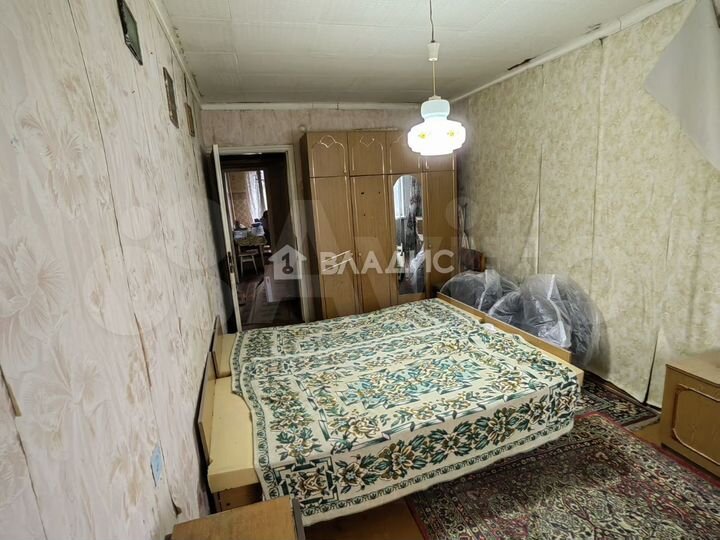 2-к. квартира, 48,8 м², 4/5 эт.