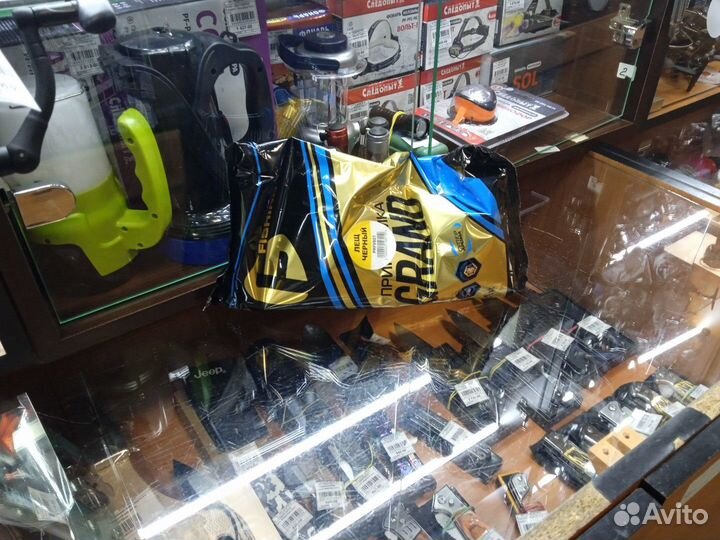 Прикормка на леща