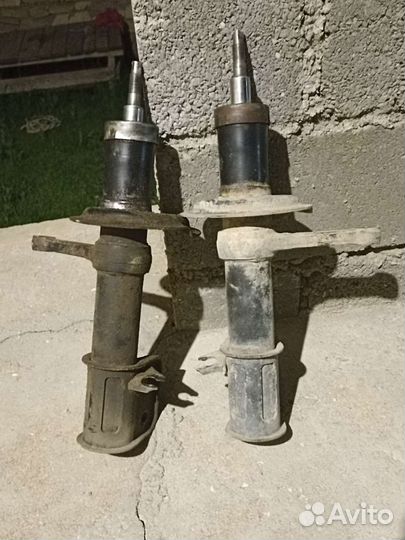 Амортизаторы