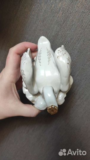 Статуэтка царевна лебедь