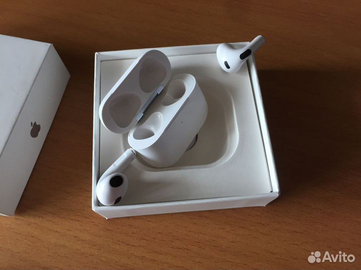 Airpods 3 MagSafe Премиум Копия Airoha 1562A