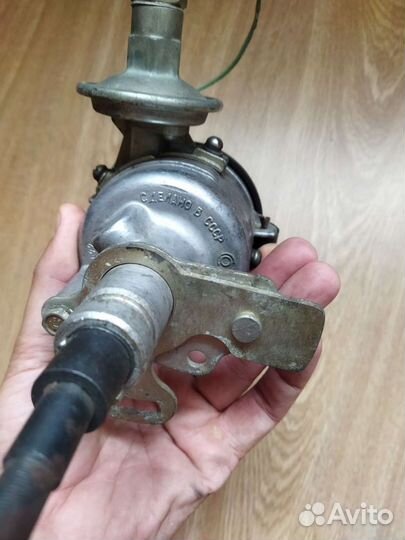 Трамблер газ 51-52 распределитель зажигания