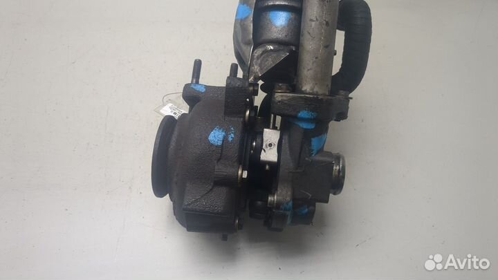 Турбина Opel Astra J, 2011