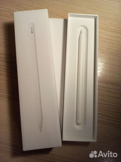 Оригинальный Apple Pencil 2