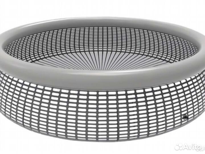 Надувной каркасный бассейн