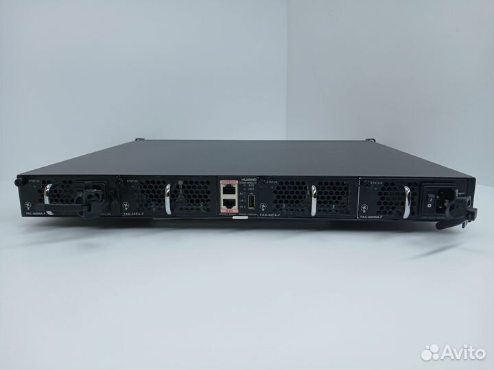 Коммутатор Huawei CE6855-48S6Q-HI б\у с гарантией