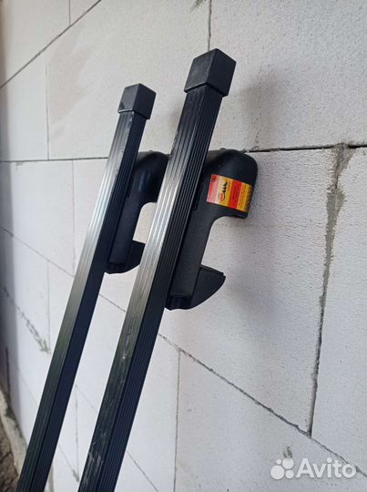 Багажник на рейлинги