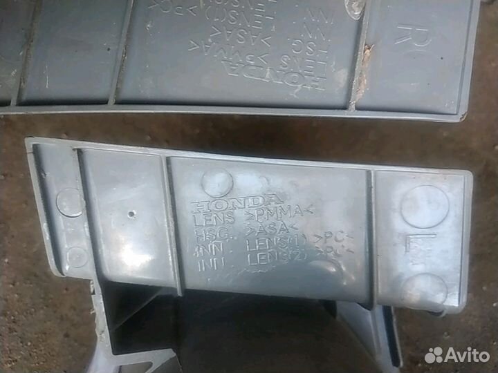 Фонарь honda accord 8 2008 г