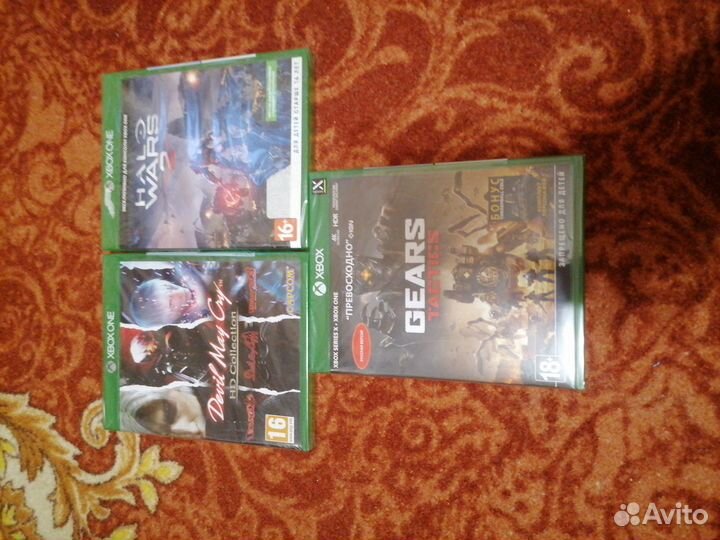 Игры на xbox One и PlayStation 4, ps5(новые игры)