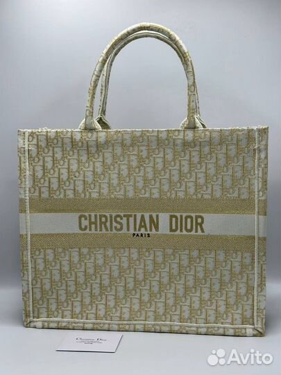 Сумка шоппер Dior