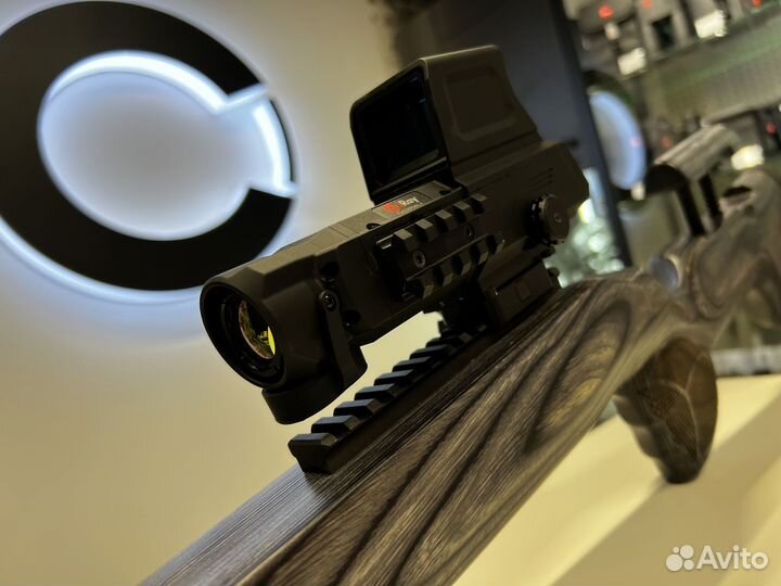 Тепловизионный коллиматор iRay Fast FAL 19