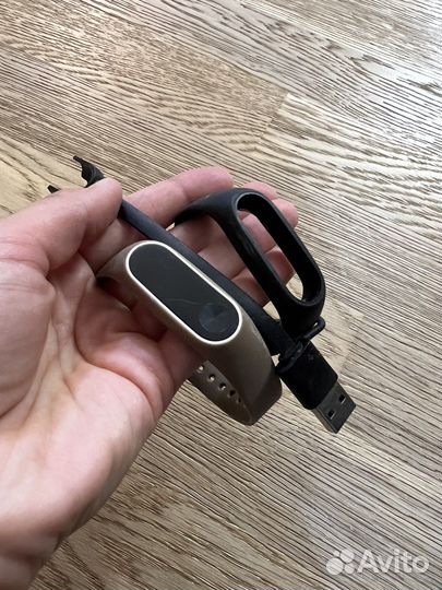 Xiaomi mi bend 2