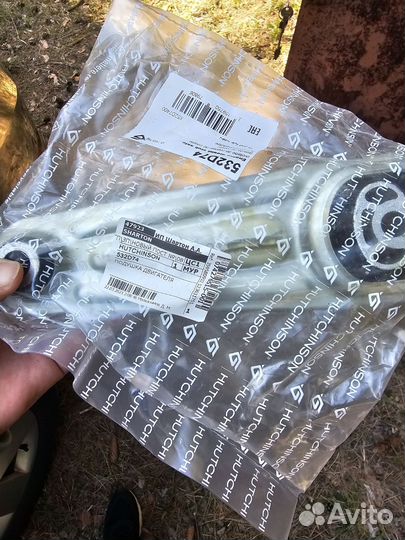 Подушка двигателя renault megane 2