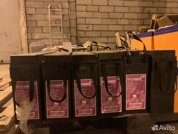 Источник бесперебойного питания, арс