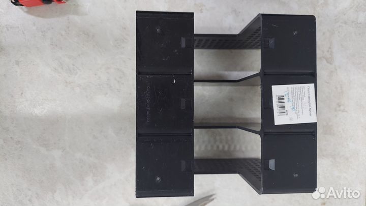 Часы настенные жираф Scarlett