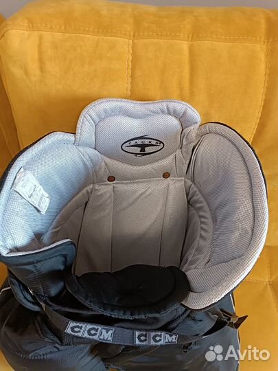 Хоккейные шорты ссм sr