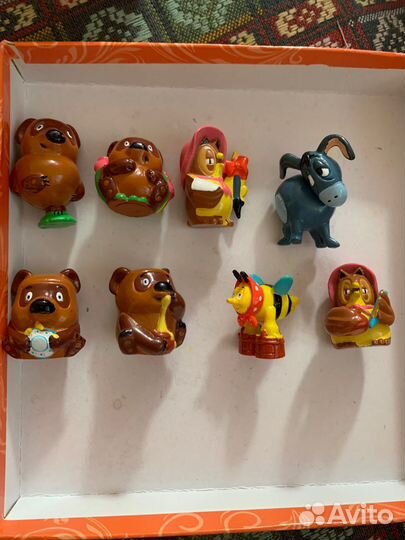 Кеша, Винни пух