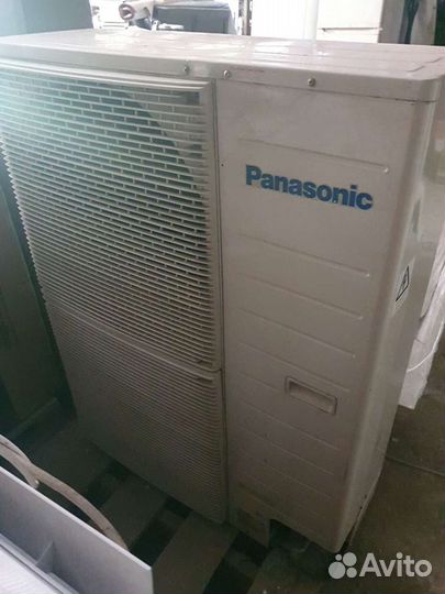 Кондиционер промышленный кассета Panasonic 50-й