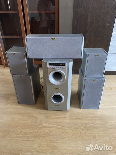 Колонки cven HT 75